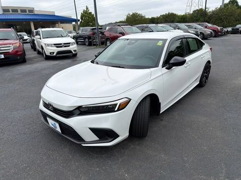 Used 2024 Honda Civic Sport image 21