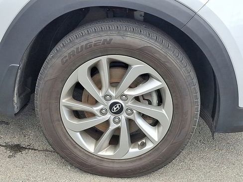 Used 2018 Hyundai Tucson SE AWD/4WD image 8