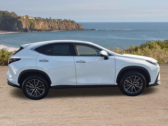 New 2026 Lexus NX 350 AWD image 4