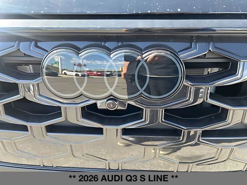 New 2026 Audi Q3 quattro 2.0T AWD/4WD image 9
