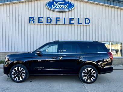 New 2025 Ford Expedition Platinum