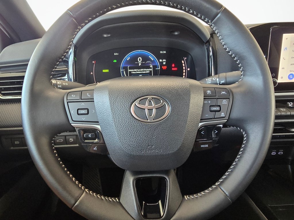 Used 2025 Toyota Camry SE FWD image 21