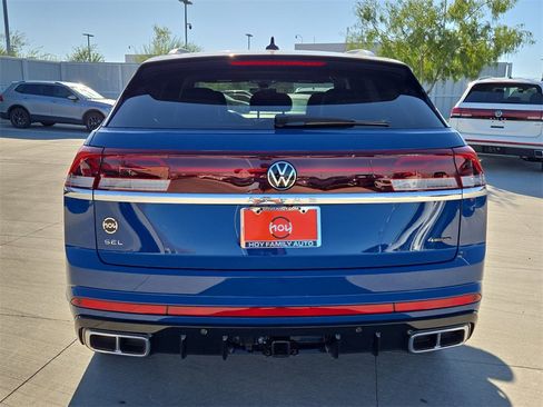 New 2025 Volkswagen Atlas Cross Sport SEL Premium R-Line image 9