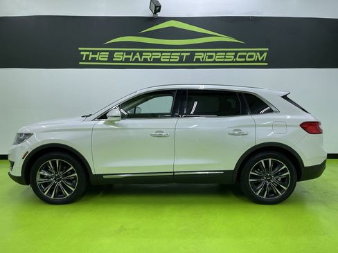 Used 2016 Lincoln MKX Reserve w/ Technology Package image 6