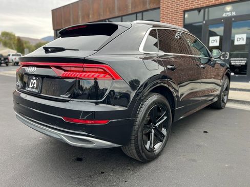 Used 2019 Audi Q8 Premium w/ Convenience Package image 28