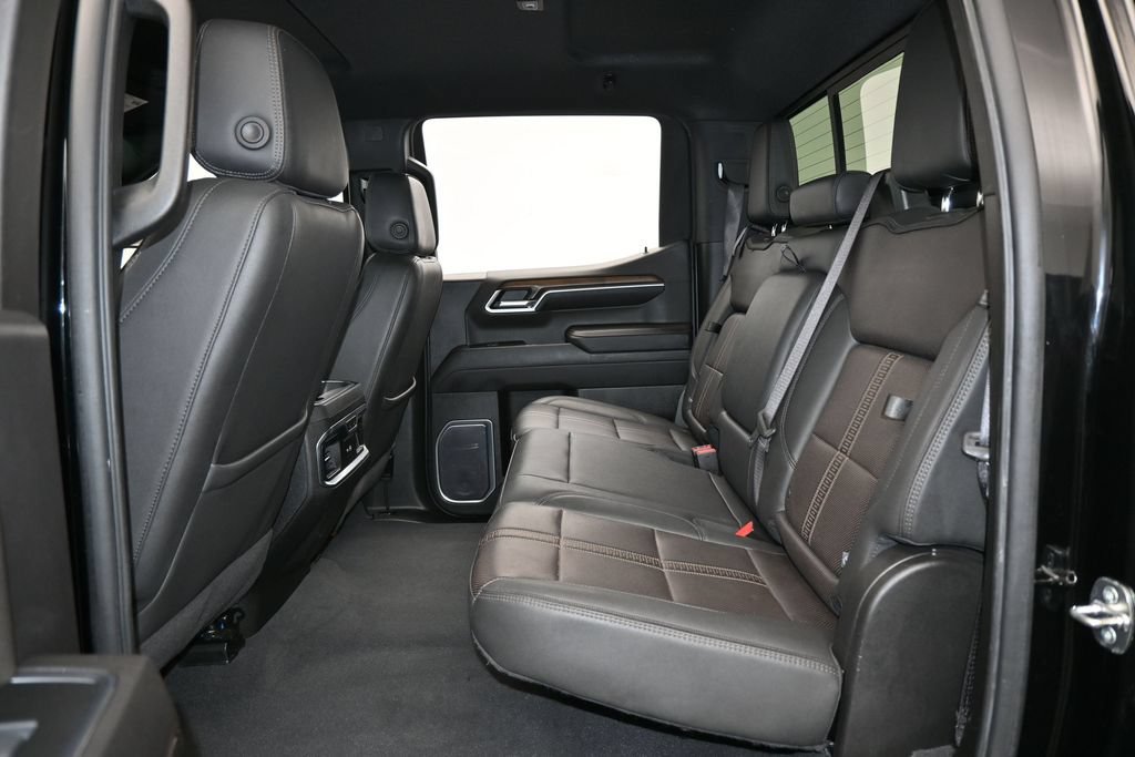 Used 2022 Chevrolet Silverado 1500 High Country RWD image 36