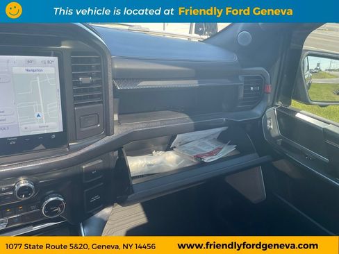 Used 2025 Ford F150 Raptor w/ Equipment Group 803A Raptor R AWD/4WD image 26