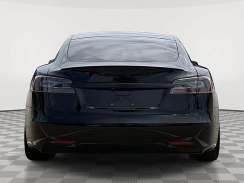 Used 2021 Tesla Model S Performance AWD/4WD image 5