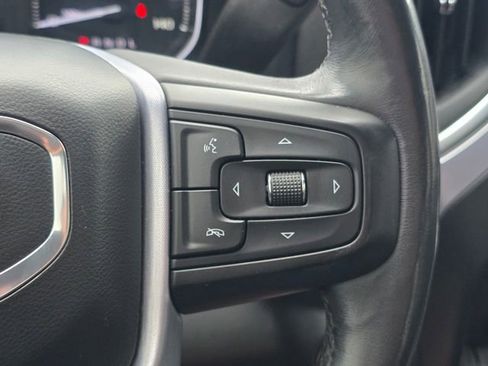 Used 2019 GMC Sierra 1500 SLT w/ SLT Premium Package RWD image 36