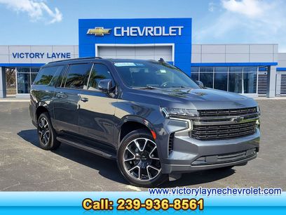 Certified 2021 Chevrolet Suburban RST w/ Rear Media and Nav Package