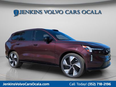 New 2025 Volvo EX90 Ultra