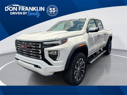 New 2025 GMC Canyon Denali