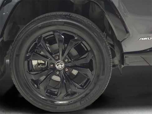 Certified 2024 Toyota RAV4 XSE image 11