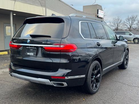 Used 2019 BMW X7 xDrive40i w/ Premium Package image 5