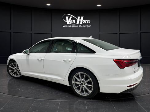 Used 2025 Audi A6 2.0T Premium AWD/4WD image 5