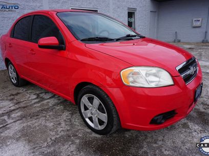 Used 2011 Chevrolet Aveo LT