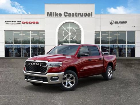 New 2026 RAM 1500 Big Horn AWD/4WD image 2