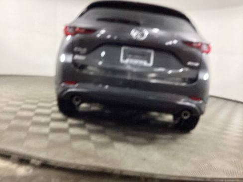 New 2025 MAZDA CX-5 AWD 2.5 S w/ Preferred Package image 3