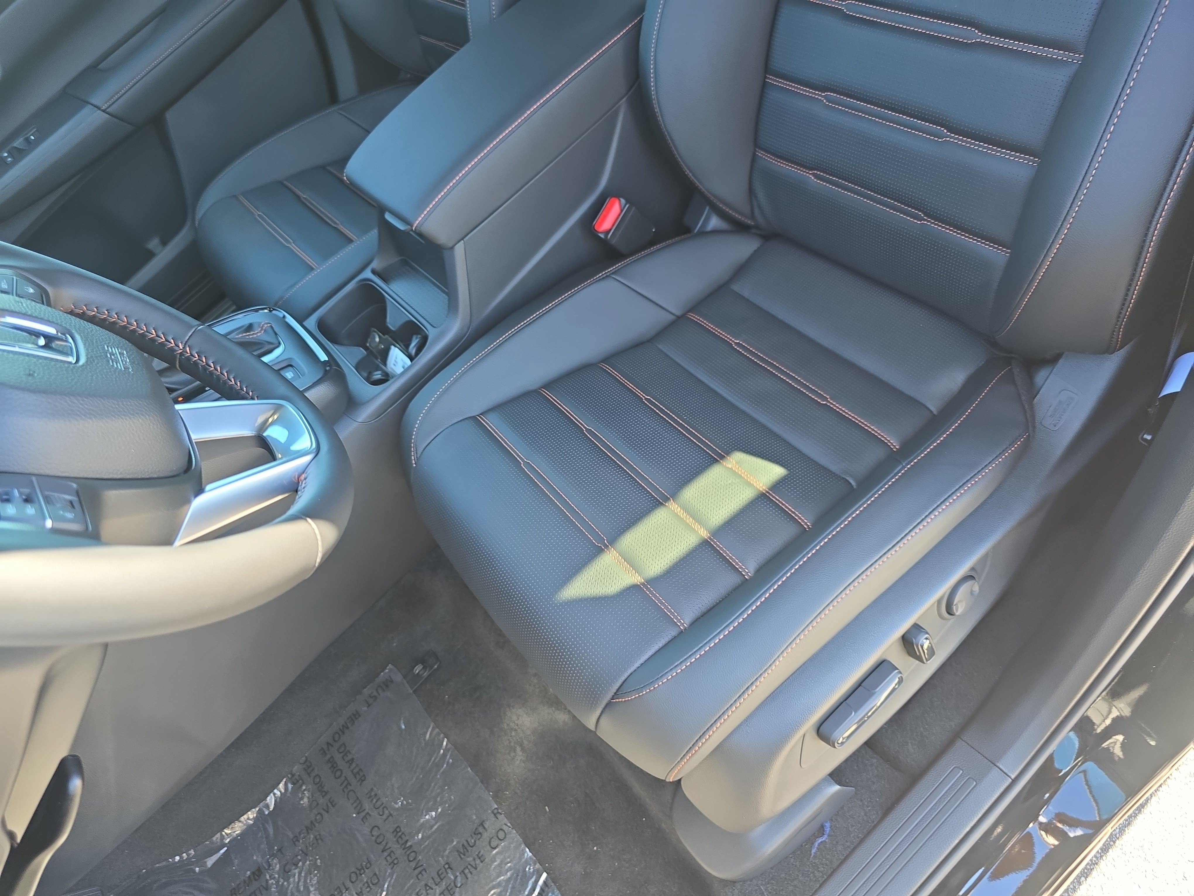 New 2027 Honda CR-V Sport-L image 15