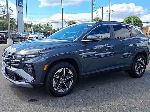 Used 2025 Hyundai Tucson SEL image 4