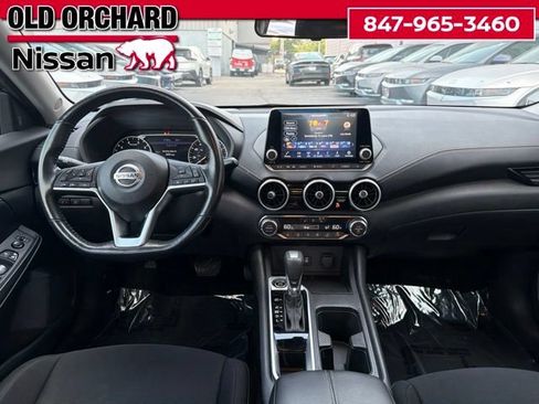 Used 2022 Nissan Sentra SV w/ All-Weather Package FWD image 12
