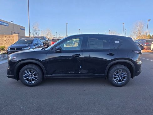 Used 2026 MAZDA CX-5 Select AWD/4WD image 2
