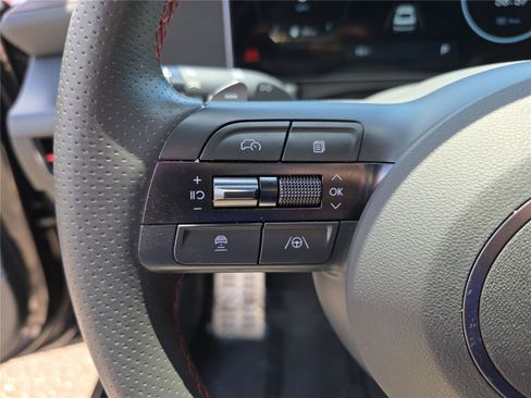 Certified 2024 Hyundai Sonata N Line FWD image 32