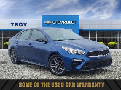 Used 2020 Kia Forte GT-Line w/ GT-Line Premium Package