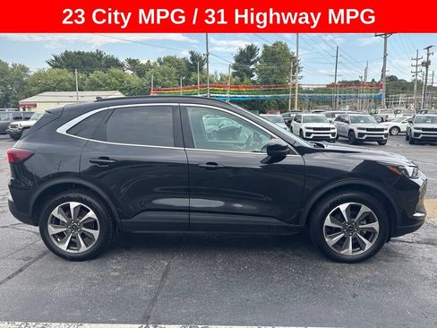 Used 2024 Ford Escape Platinum AWD/4WD image 1