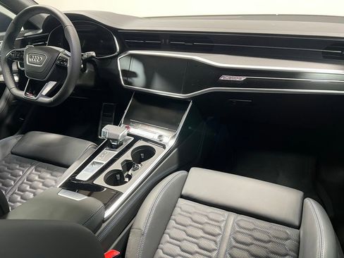 Used 2025 Audi RS 6 performance image 28