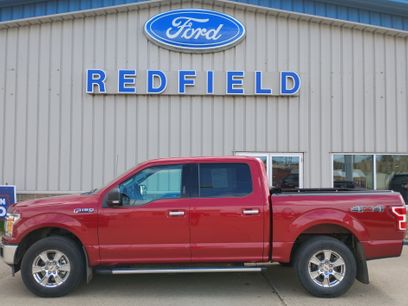 Used 2018 Ford F150 XLT w/ Equipment Group 302A Luxury