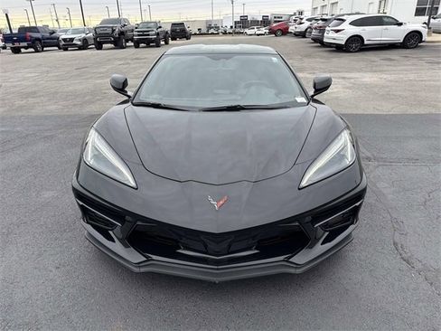 Used 2020 Chevrolet Corvette Stingray Coupe w/ Z51 Performance Package image 6