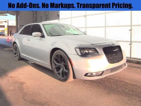 Used 2021 Chrysler 300 S RWD image 1
