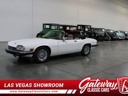 Used 1989 Jaguar XJS V12 Convertible