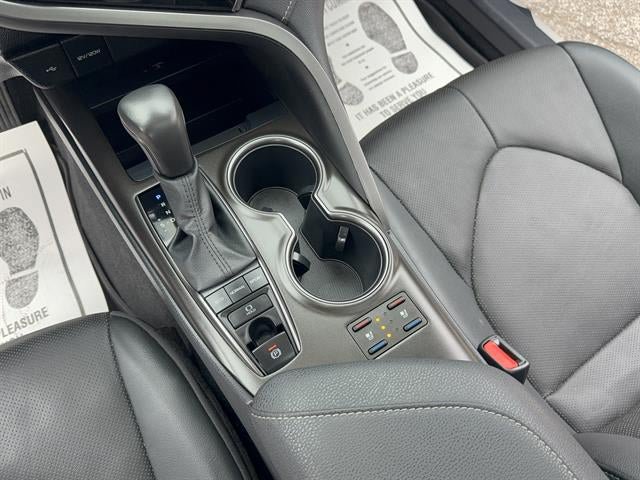 Used 2024 Toyota Camry XSE w/ Navigation Package AWD/4WD image 21