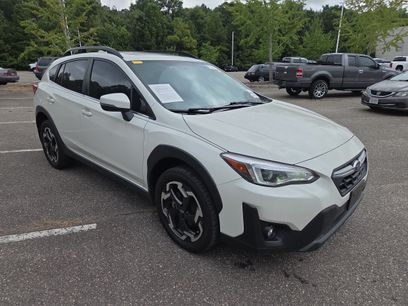 Used 2021 Subaru Crosstrek 2.5i Limited w/ Moonroof Package 1