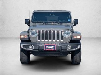Used 2019 Jeep Wrangler Unlimited Sahara AWD/4WD video 2