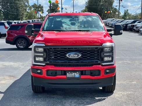 New 2026 Ford F250 XL w/ STX Appearance Package AWD/4WD image 9