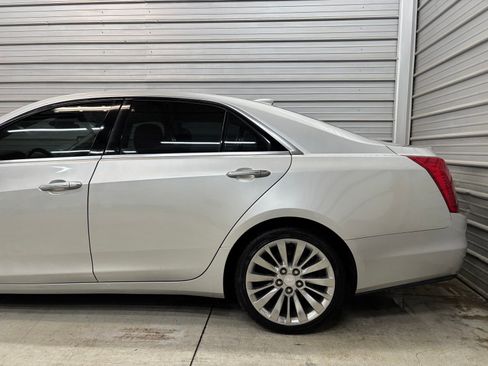 Used 2017 Cadillac CTS Luxury image 5