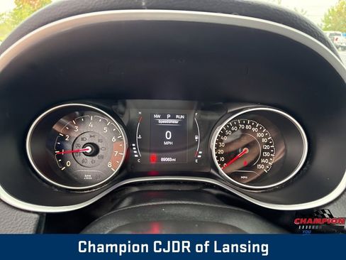 Used 2018 Jeep Compass Latitude w/ Cold Weather Group image 24