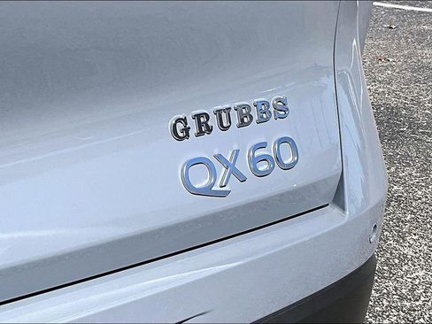 New 2026 INFINITI QX60 Luxe image 44