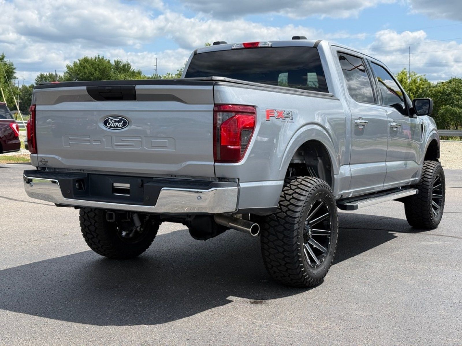 Used 2025 Ford F150 XLT w/ Equipment Group 301A Standard AWD/4WD image 8