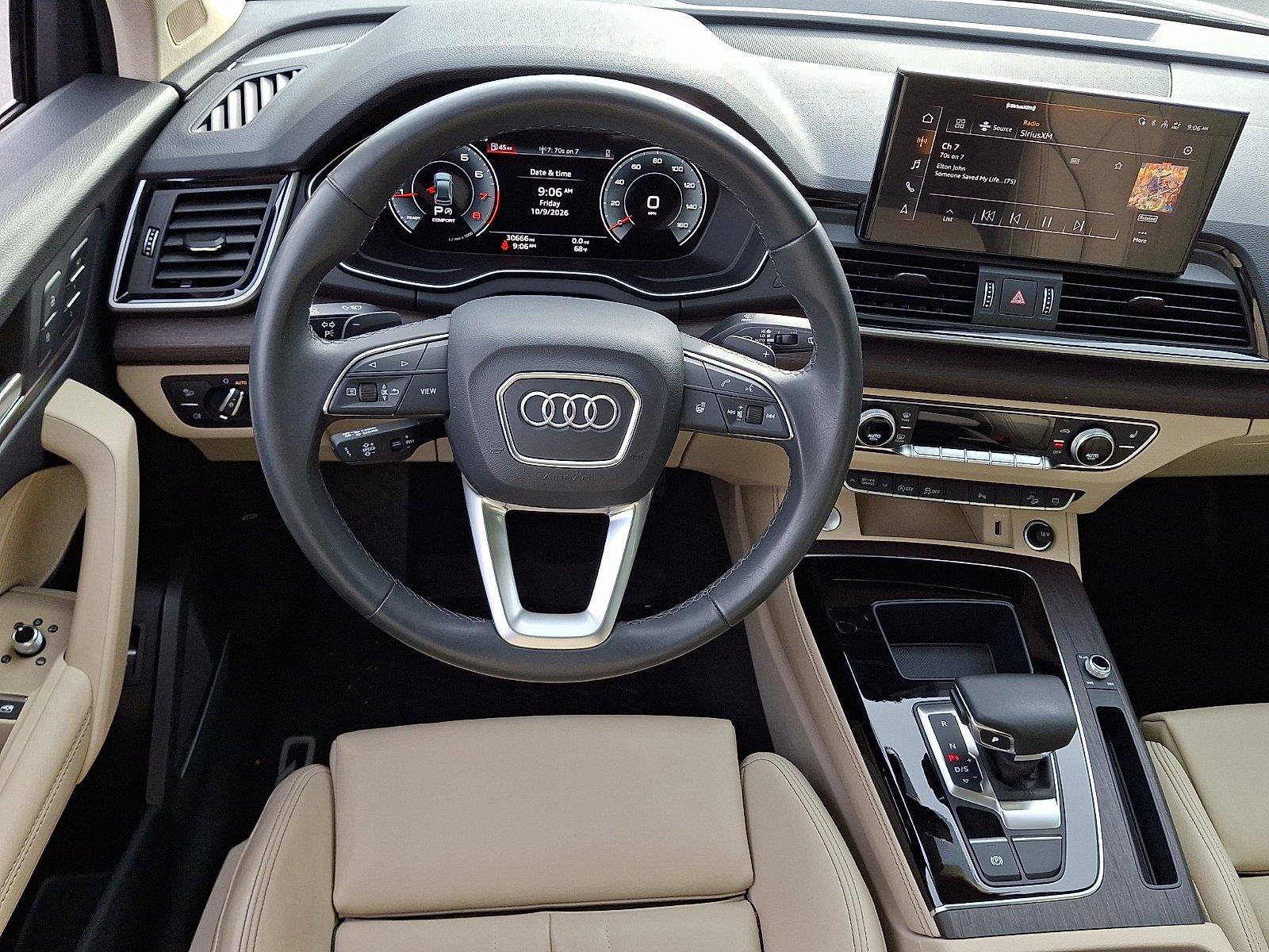 Used 2024 Audi Q5 2.0T Premium Plus w/ Premium Plus Package AWD/4WD image 9