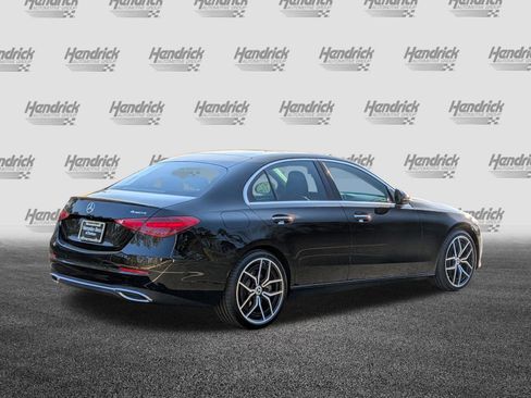 New 2026 Mercedes-Benz C 300 4MATIC Sedan image 10