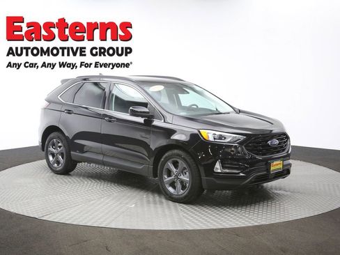 Used 2022 Ford Edge SEL w/ Sport Appearance Package image 49