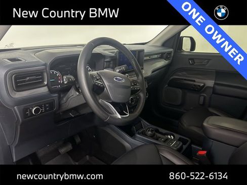 Used 2024 Ford Maverick Lariat w/ Black Appearance Package image 13