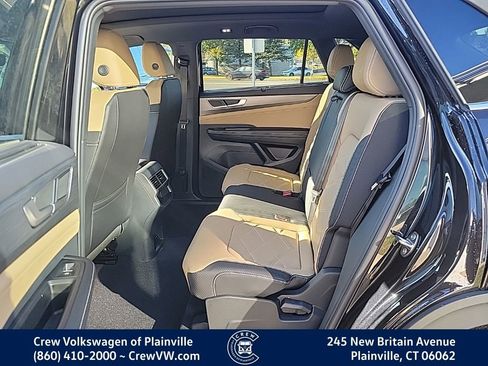 New 2026 Volkswagen Atlas Cross Sport SE image 49