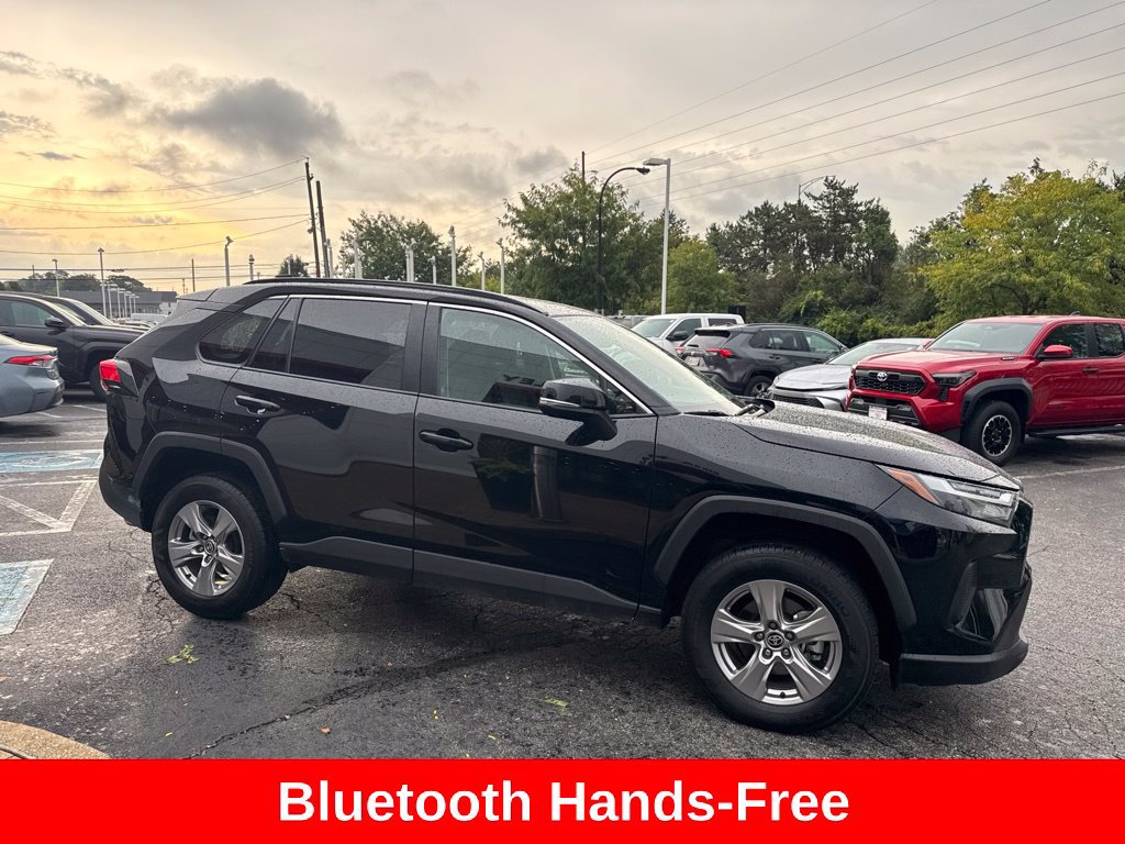 Certified 2025 Toyota RAV4 XLE AWD/4WD image 8