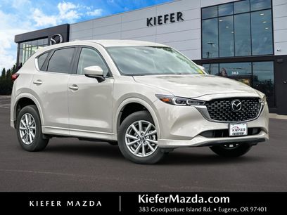 Used 2024 MAZDA CX-5 AWD 2.5 S w/ Select Package