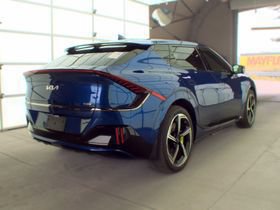 Used 2023 Kia EV6 GT AWD/4WD image 9